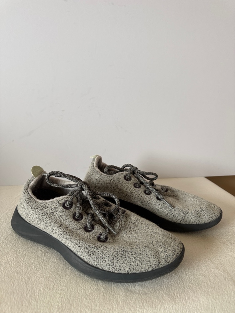 Allbirds wool sneakers